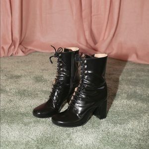 Maryam Nassir Zadeh Boots